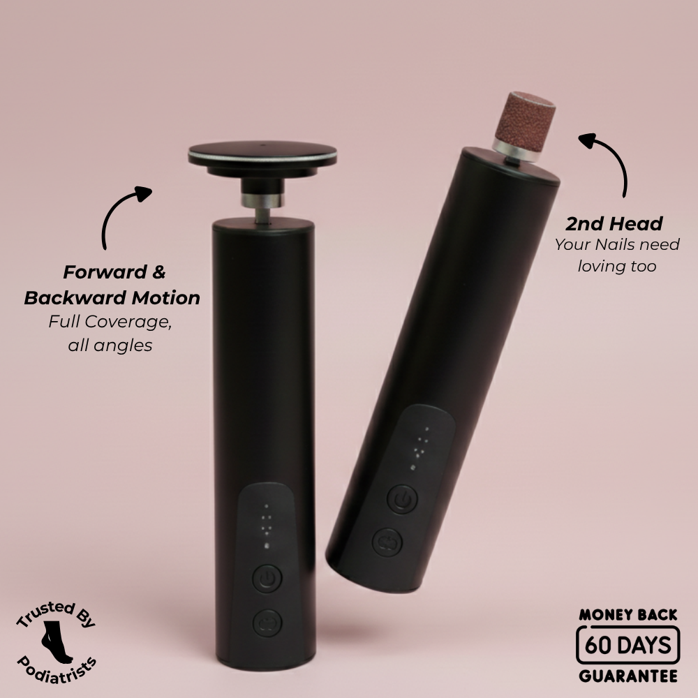 BeautiPedi™ 2 in 1 Callus Remover